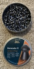 Barracuda airgun pellets for sale  SHEFFIELD
