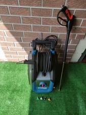 Erbauer pressure washer for sale  OLDBURY