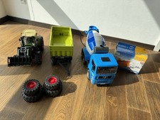 Bruder set fendt gebraucht kaufen  Wirges-Umland