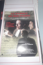 Locandina parole mio usato  Casagiove