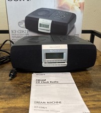 Sony icf cd810 for sale  Melbourne