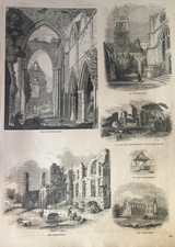 Antique abbey college for sale  TORRINGTON