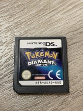 Pokemon diamant nintendo gebraucht kaufen  Halle