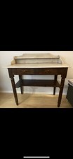 Table toilette ancienne d'occasion  Paris XIX