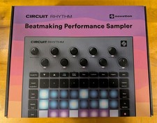 Novation circuit rhythm for sale  Omaha
