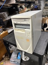 Estojo de computador vintage retrô bege para PC comprar usado Estojo de computador vintage retrô bege para PC comprar usado  Enviando para Brazil
