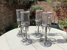 Tealight candle holder for sale  CONGLETON