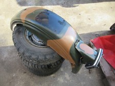 Sidecar ural parafango usato  Canale