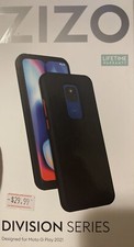Capa ZIZO Division Series para Moto G Play 2021 Galaxy A11 - Preta comprar usado  Enviando para Brazil