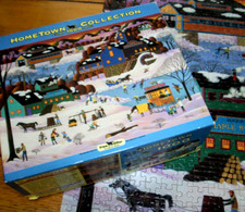Jigsaw puzzle 1000 for sale  Spring Hill