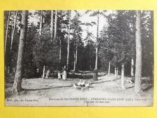 Old postcard environs d'occasion  Expédié en Belgium