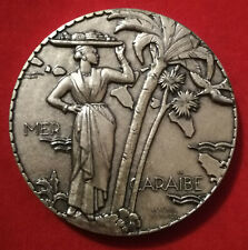Medaille bronze compagnie d'occasion  Le Havre-