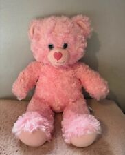 Pink build bear for sale  MARKET HARBOROUGH