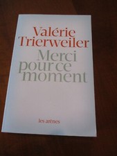 Valérie trierweiler moment d'occasion  Rochefort-sur-Loire