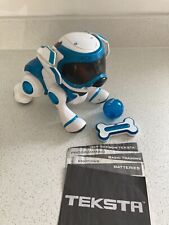 Teksta puppy robot for sale  GRAVESEND