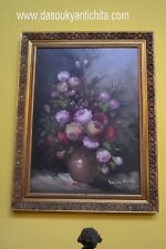 Dipinto olio tela usato  Roma