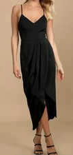 Women black dress for sale  Proctor