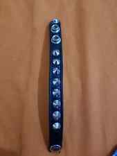 Bracciale donna pelle usato  Vertemate con Minoprio