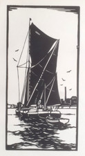 Wilkinson thames barge for sale  OSWESTRY