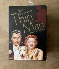 Thin man complete for sale  Los Angeles
