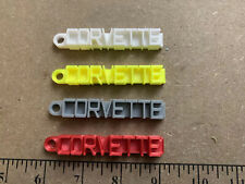 Corvette key chain for sale  Hamlin