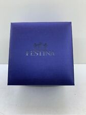 Festina scatola vuota usato  Beinasco