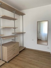 Cabina armadio parete usato  Albizzate