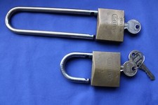 Abus lang kurz gebraucht kaufen  Leverkusen