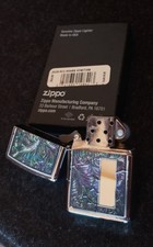 Zippo colorful venetian usato  Roma