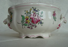 Legumier faïence luneville d'occasion  France