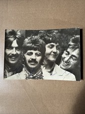 Beatles signed fan for sale  WALLSEND