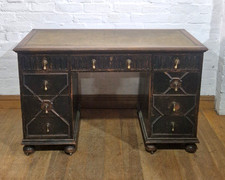 Antique carved oak for sale  BLYTH