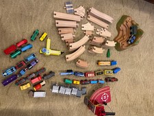 104 wooden train for sale  Arlington Heights