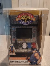 Street fighter champion for sale  Princeton