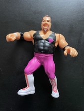 Custom hasbro wwf for sale  San Francisco