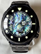 NOVE Atlantean Diver•Swiss Automatic•Professional Grade•Boldura de travamento•I001-02 comprar usado  Enviando para Brazil