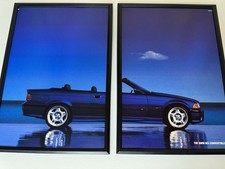 Framed original e36 for sale  WIGAN