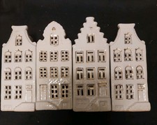 Teelichthalter lichterdorf por gebraucht kaufen Teelichthalter lichterdorf por gebraucht kaufen  Hamburg