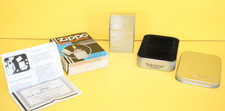 Zippo windproof lighter for sale  Knightstown