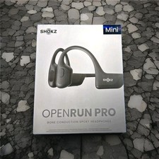 Fones de ouvido esportivos Bluetooth SHOKS OpenRun Pro Mini - Orelha aberta condução óssea comprar usado  Enviando para Brazil