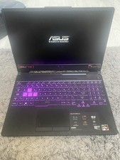 Asus tuf a15 for sale  LONDON