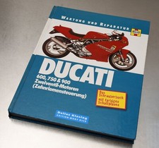 Reparaturanleitung ducati supe gebraucht kaufen  Altomünster