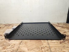 Usado, Prateleira para servidor 1U 19" bandeja para montagem em rack - 17,7" (450mm) profundidade 4 postes montagem fixa comprar usado  Enviando para Brazil