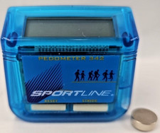 Sportline electronic pedometer for sale  Prineville