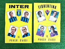 Vecchi poster inter usato  Roma