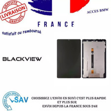 Original Ecran LCD et Vitre Tactile Pulled (PIEC) Noir pour Blackview Tab 60 na sprzedaż  Wysyłka do Poland