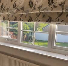 Upvc window oak for sale  DEWSBURY