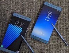 Samsung Galaxy Note 7 FE (Desbloqueado)-64 GB-Várias Cores e Funcional e Ótimo, usado comprar usado  Enviando para Brazil