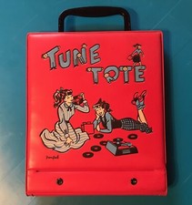 Vintage tune tote for sale  San Francisco