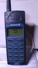 Cellulare vintage ericsson usato  Parabita